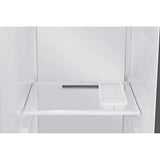 Samsung 653L Side-by-Side Refrigerator (RS76CG80X0S9HL) –Refined Inox