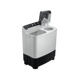 Samsung WT90C4260GG/TL Semi Automatic  Washing Machine 9 Kg - Light Gray