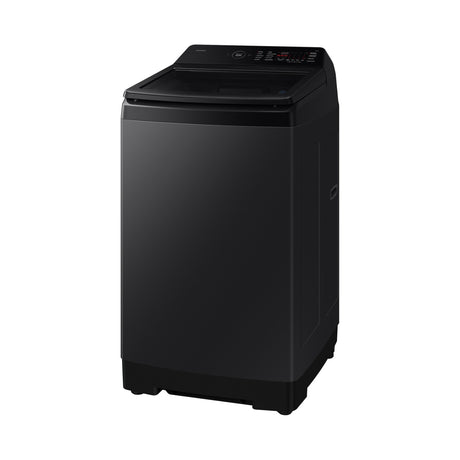Samsung WA80F10S2BTL Top Load Washing Machine 10 Kg - Black Caviar
