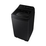 Samsung WA80F10S2BTL Top Load Washing Machine 10 Kg - Black Caviar