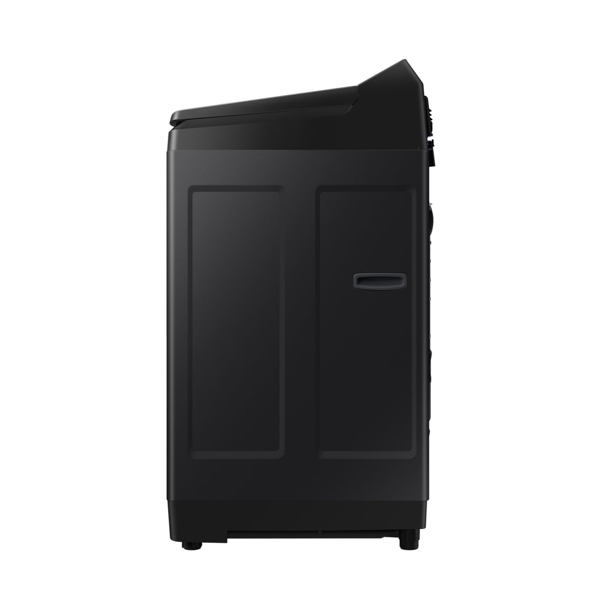Samsung WA80F10S2BTL Top Load Washing Machine 10 Kg - Black Caviar