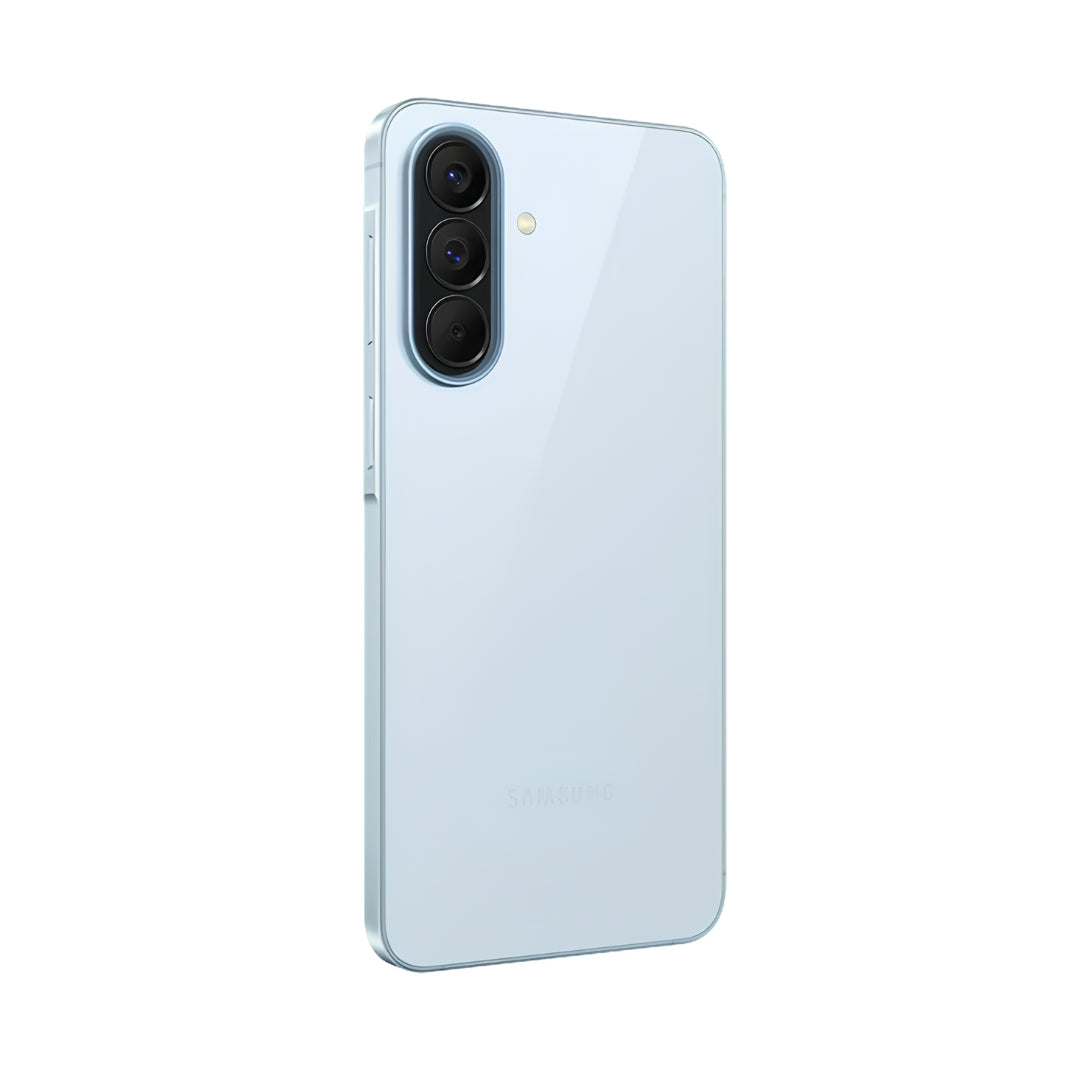 SAMSUNG Galaxy A57 5G (12_256GB Awesome Icyblue)_Front side view (2)