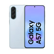 SAMSUNG Galaxy A57 5G (12_256GB Awesome Icyblue)_Front view
