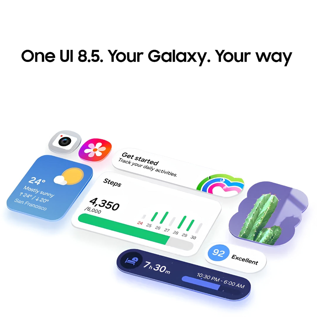 SAMSUNG Galaxy A57 5G (12_256GB Awesome Lilac)_Features view_7