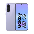 SAMSUNG Galaxy A57 5G (12_256GB Awesome Lilac)_Front View