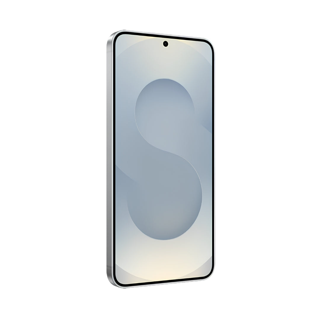 SAMSUNG Galaxy S25 5G (12_256GB Silver Shadow) Side view _1