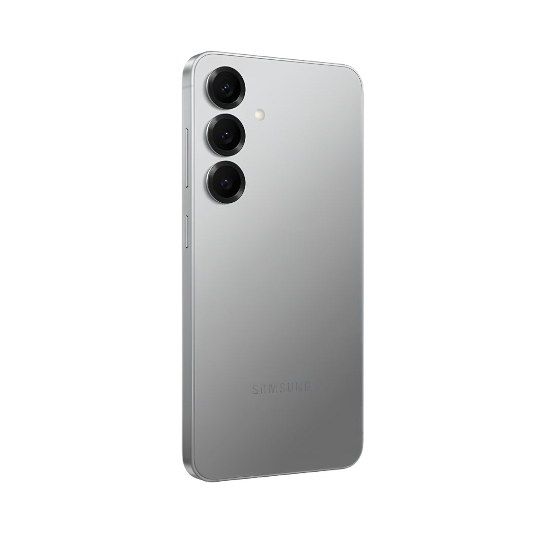 SAMSUNG Galaxy S25 5G (12_256GB Silver Shadow)_Back view