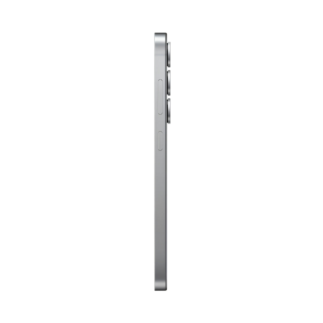 SAMSUNG Galaxy S25 5G (12_256GB Silver Shadow)_Side view _2
