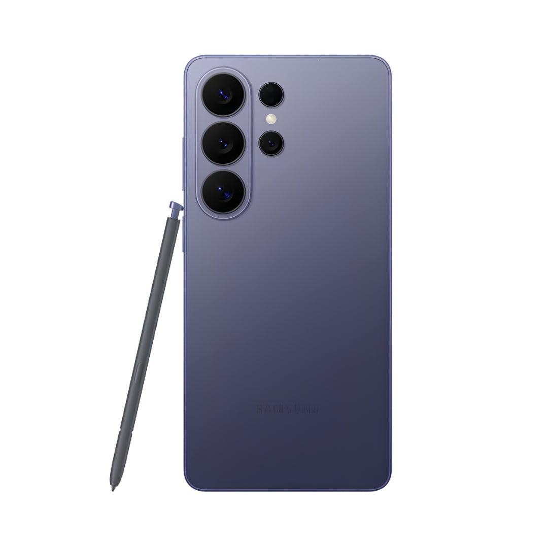 SAMSUNG Galaxy S26 Ultra 5G(12-256 GB Cobalt Violet)_back view