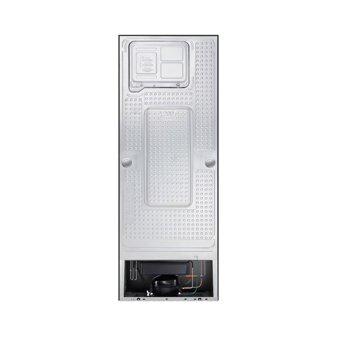 SAMSUNG RT31H4522BX_HL Double Door Refrigerator 301 L - Luxe Black_7