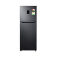 SAMSUNG RT31H4522BX_HL Double Door Refrigerator 301 L - Luxe Black_Front View