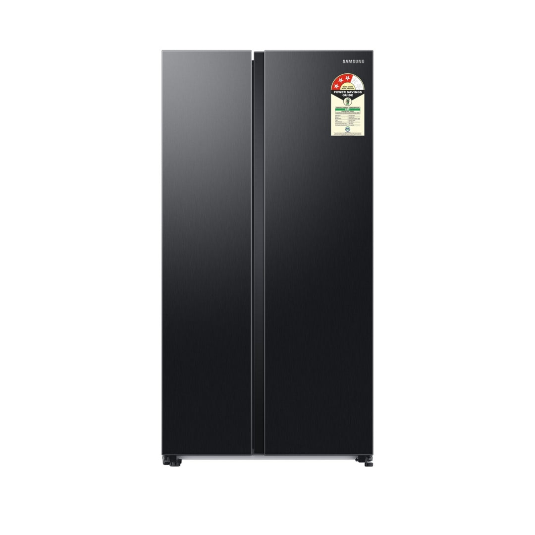 SAMSUNG Side-by-Side (SBS) 653L RS76CG8113B1HL1