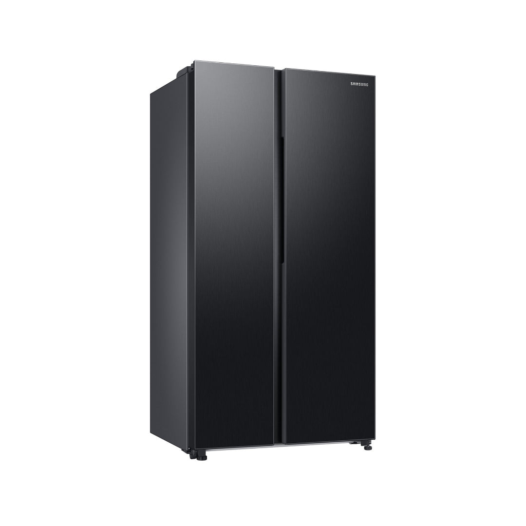 SAMSUNG Side-by-Side (SBS) 653L RS76CG8113B1HL2