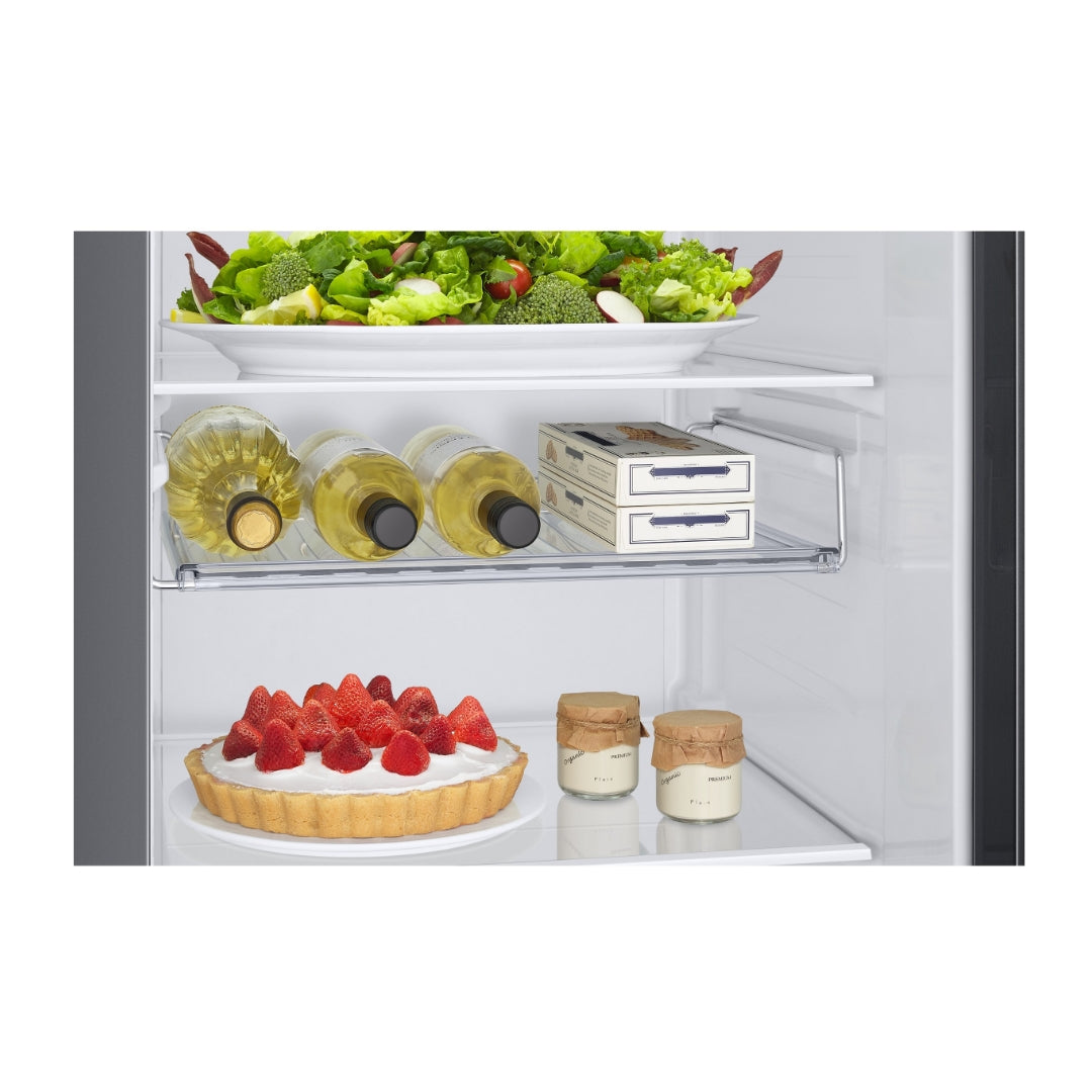 SAMSUNG Side-by-Side (SBS) 653L RS76CG8113B1HL5