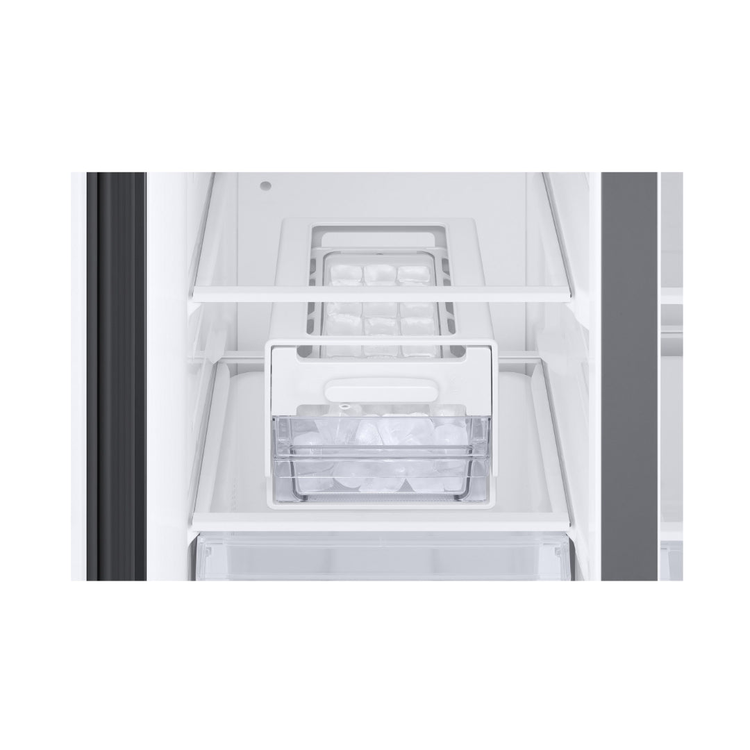SAMSUNG Side-by-Side (SBS) 653L RS76CG8113B1HL6