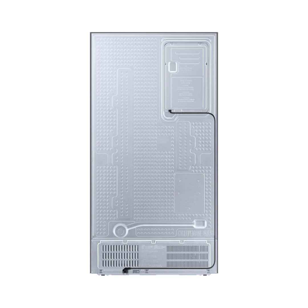 SAMSUNG Side-by-Side (SBS) 653L RS76CG8113B1HL8