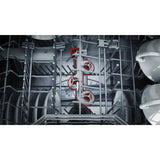 SMS6HMC00I-IOT-Silver-15PL:BOSCH DISHWASHER - Brushed Black