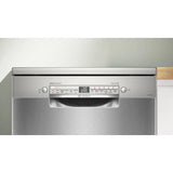 SMS6IKI01I-IOT-Silver-14PL BOSCH DISHWASHER - Stainless Steel