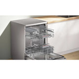 SMS6IKI01I-IOT-Silver-14PL BOSCH DISHWASHER - Stainless Steel