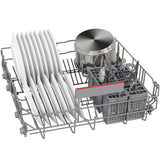 SMS6IKI01I-IOT-Silver-14PL BOSCH DISHWASHER - Stainless Steel