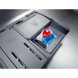 SMS6IKI01I-IOT-Silver-14PL BOSCH DISHWASHER - Stainless Steel