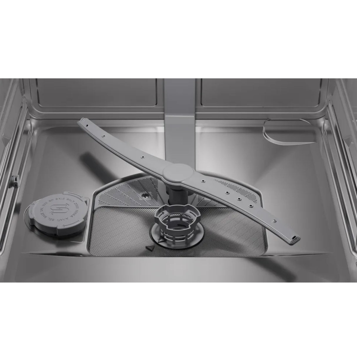 SMS6IKI01I-IOT-Silver-14PL BOSCH DISHWASHER - Stainless Steel