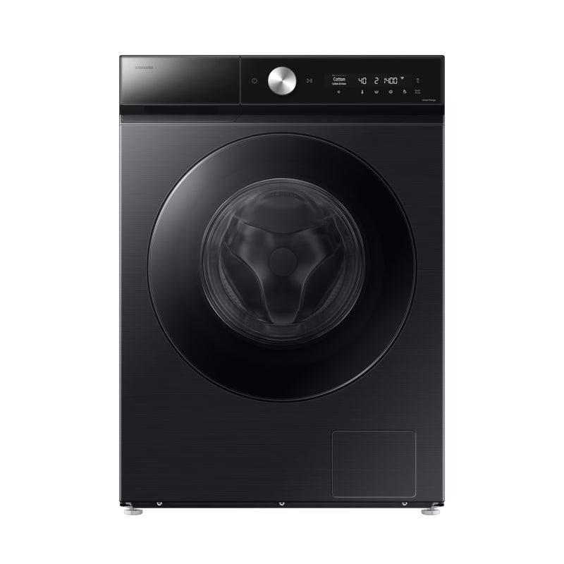 Samsung WW12DB8B54GBTL Front Load Washing Mahine 12 Kg - Black