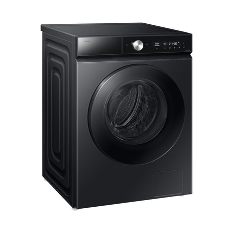 Samsung WW12DB8B54GBTL Front Load Washing Mahine 12 Kg - Black