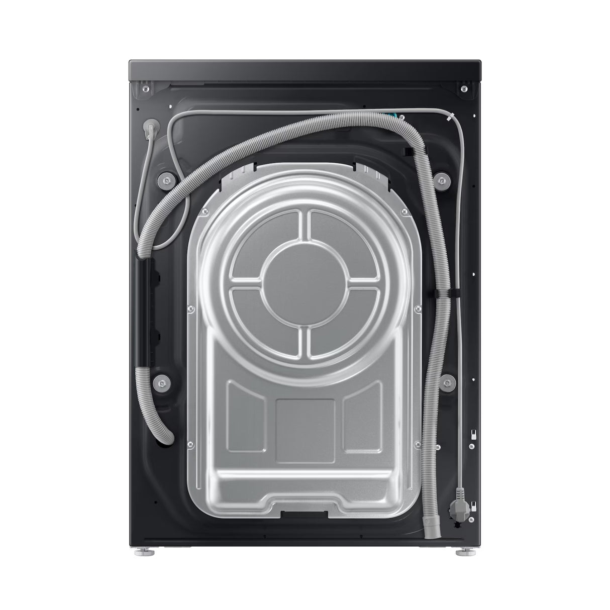 Samsung WW12DB8B54GBTL Front Load Washing Mahine 12 Kg - Black