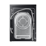 Samsung WW12DB8B54GBTL Front Load Washing Mahine 12 Kg - Black