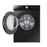 Samsung WW12DB8B54GBTL Front Load Washing Mahine 12 Kg - Black