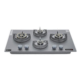 Sujata Palladium FB 4B 90CR FFD Built-in Hob – Black