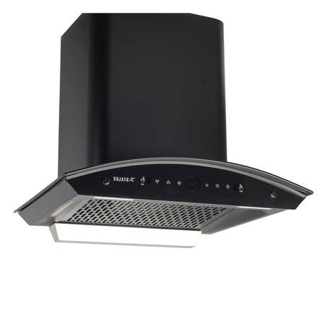 SUJATA  Ruby 90 cm Filterless Auto-Clean Kitchen Chimney – Black_2