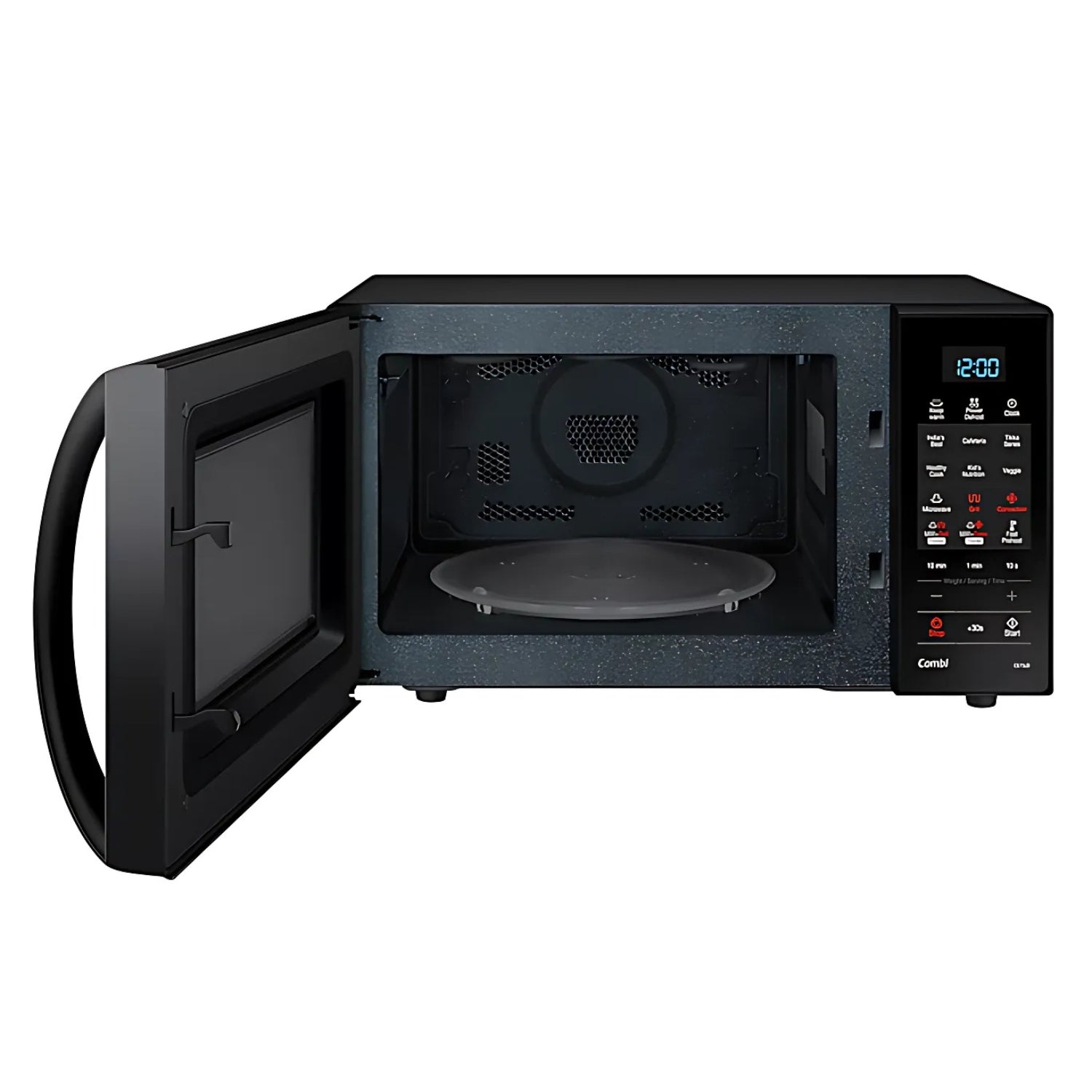 Samsung CE73JD-B1/XTL Convection Microwave Oven 21 L - Black - Image 4 - Buy Online at Chera Home Junction Coimbatore