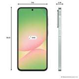 Samsung Galaxy A56 5G (12/256 GB, Awesome Olive)