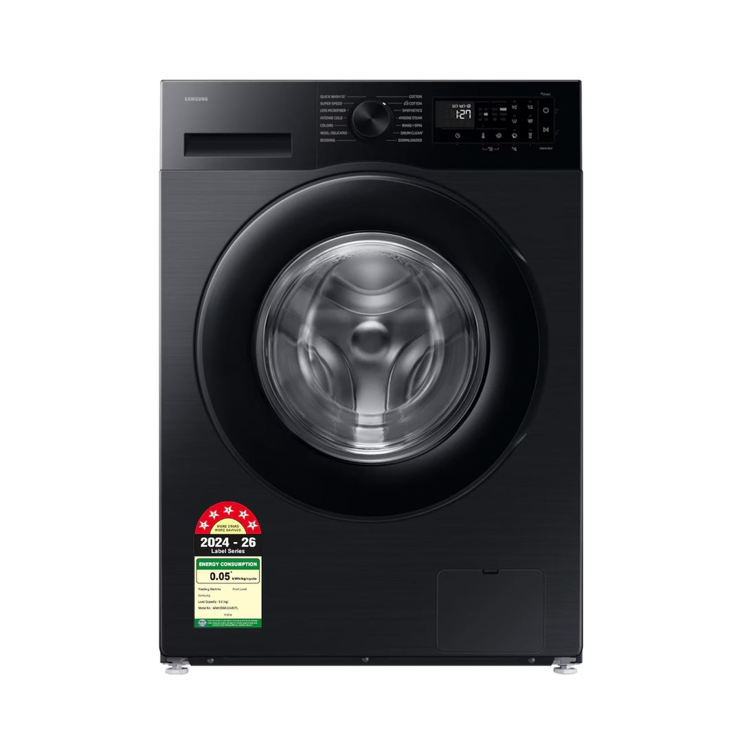Samsung WW90DG5U24AS Fully Automatic Front Load Washing Machine 9 kg - Navy