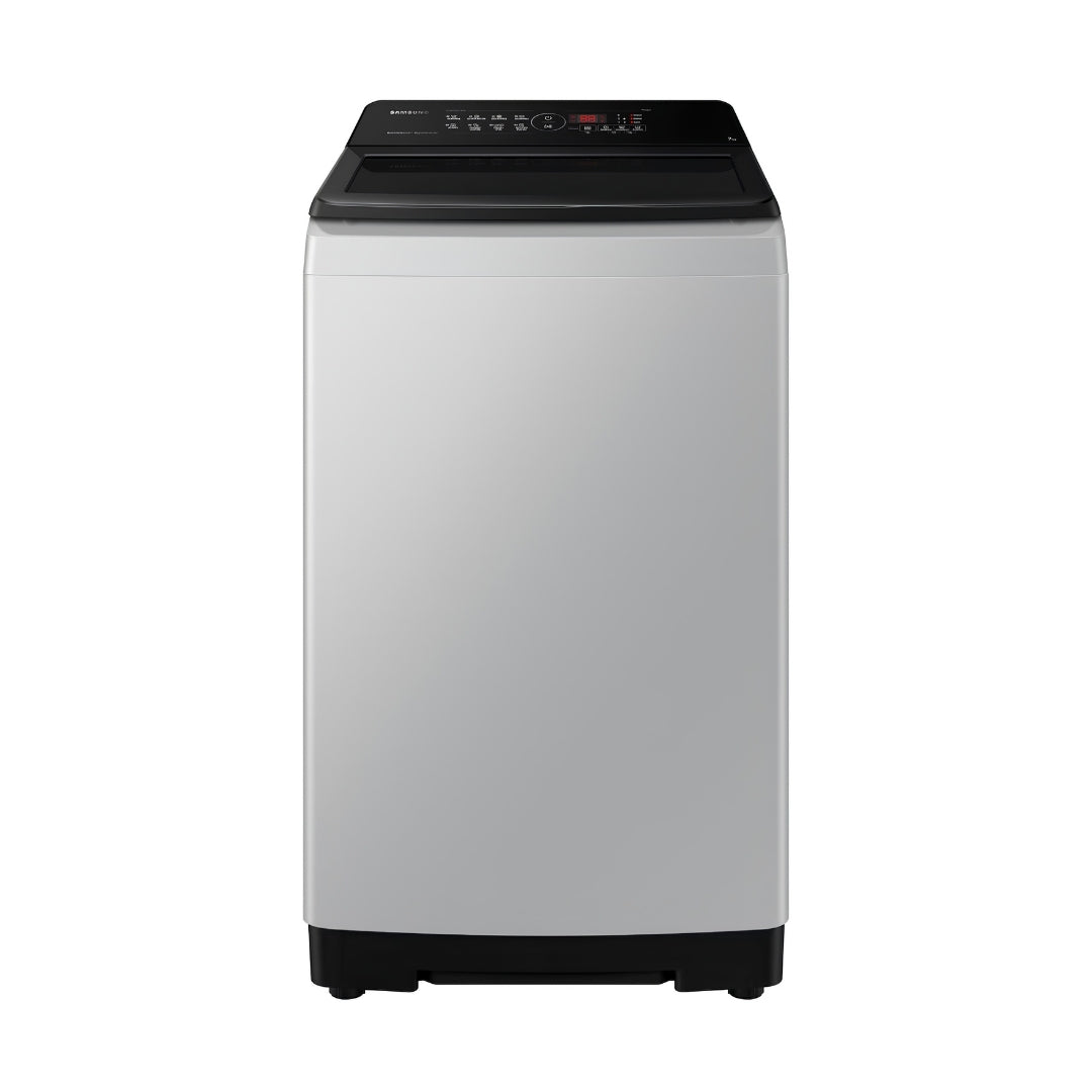 SamsungTLWMWA70BG4441BYTLFullyAutomaticWashingMachine7kg-LavenderGrey_FrontView