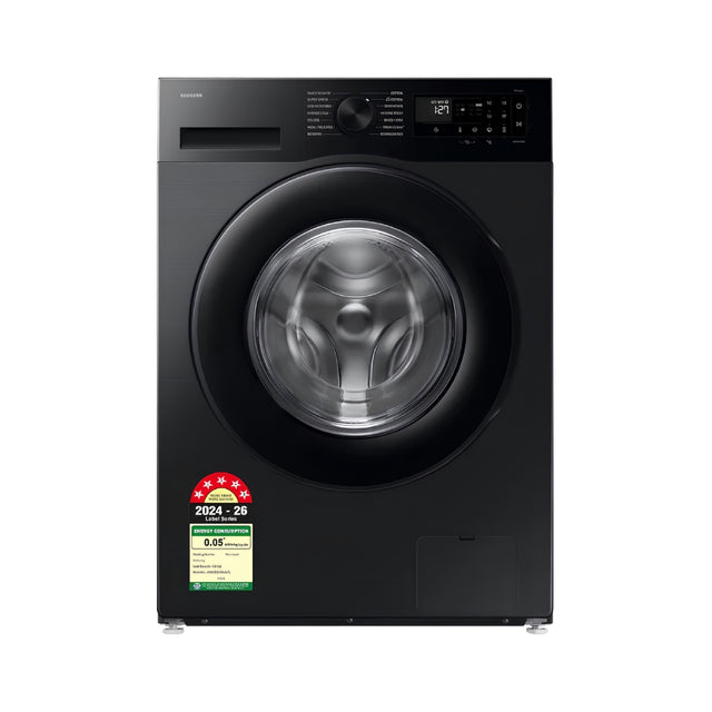 SamsungWW90DG5U24ASFullyAutomaticFrontLoadWashingMachine9kg-Navy_FrontView_1