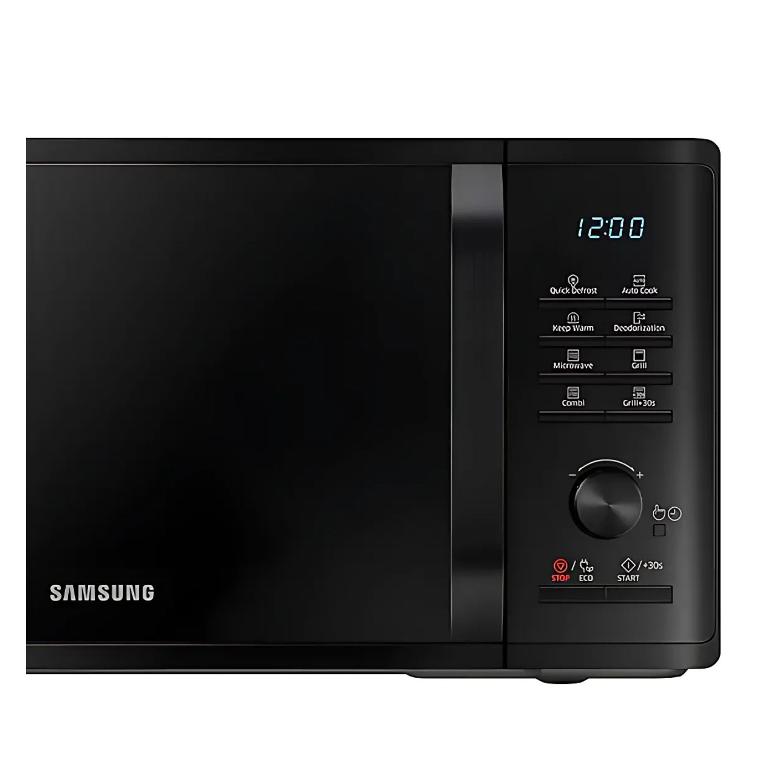 Samsung Grill Microwave Oven – MG23A3515AK/TL 23 L - Black - Image 6 - Buy Online at Chera Home Junction Coimbatore