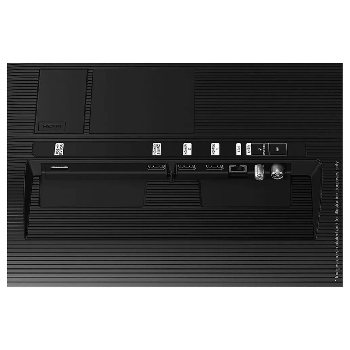 Samsung QA43Q7FAAULXL 4K Ultra HD QLED Smart TV - 43 inch