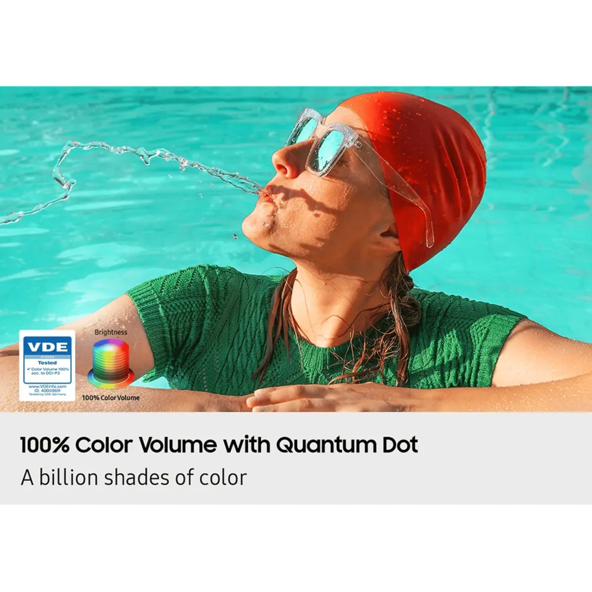 Samsung QA43Q7FAAULXL 4K Ultra HD QLED Smart TV - 43 inch