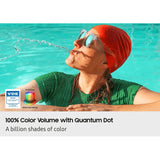 Samsung QA43Q7FAAULXL 4K Ultra HD QLED Smart TV - 43 inch