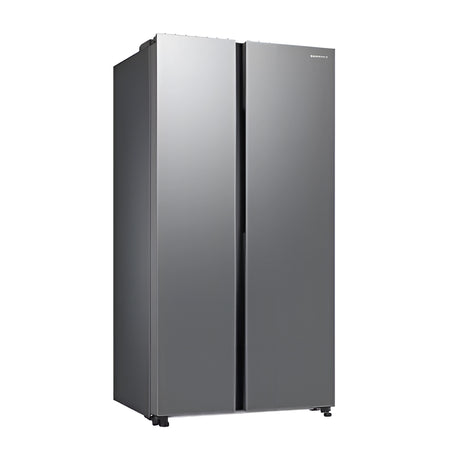 Samsung 653L Side-by-Side Refrigerator (RS76CG8113SLHL) –Silver Finish