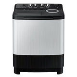 Samsung WT80C4200GG/TL Semi-Automatic Top Load Washing Machine 8 Kg - Dark Gray