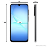Samsung Galaxy A17 5G (6/128 GB, Black)