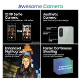 Samsung Galaxy A56 5G (8/256 GB, Awesome Graphite)