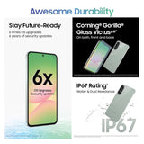 Samsung Galaxy A56 5G (8/256 GB, Awesome Graphite)