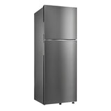 Samsung Bespoke AI RT38DG5A2BS8HL 350 L Convertible 5-in-1  Double Door Refrigerator – Elegant Inox