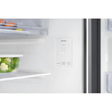 Samsung Bespoke AI RT38DG5A2BS8HL 350 L Convertible 5-in-1  Double Door Refrigerator – Elegant Inox