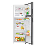 Samsung Bespoke AI RT38DG5A2BS8HL 350 L Convertible 5-in-1  Double Door Refrigerator – Elegant Inox